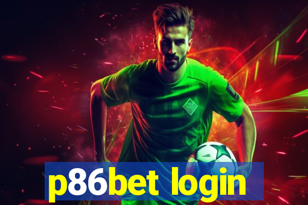 p86bet login